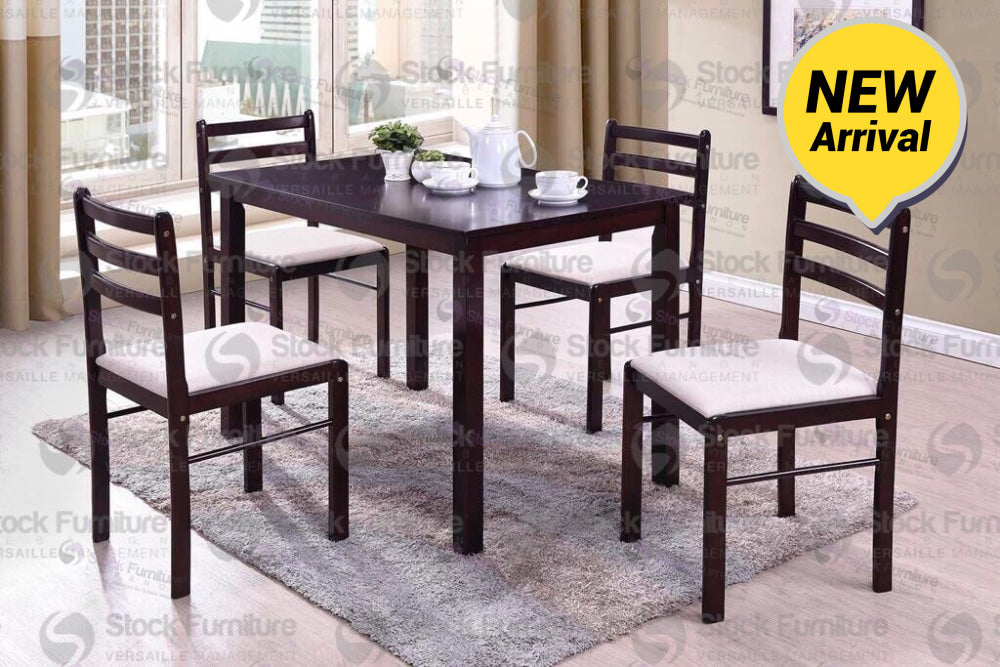 Berlin Dinning Set - Stock Furniture Lebanon - تسوق مفروشات في لبنان