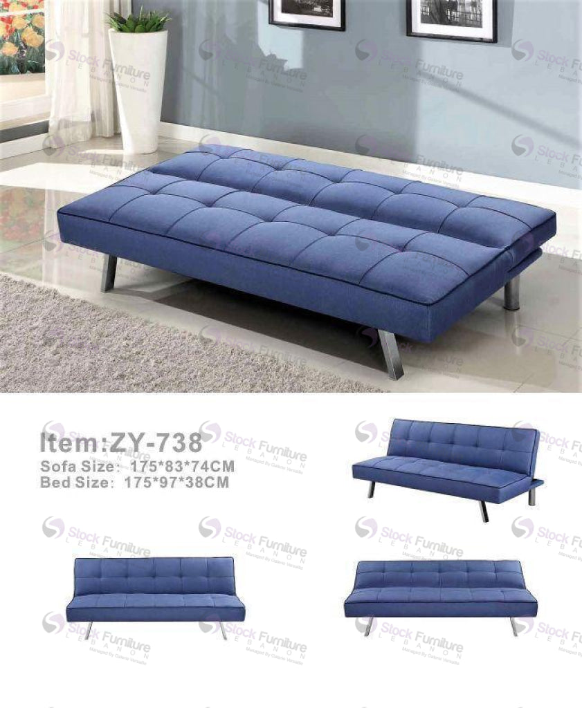 Comodo Sofa Bed - 738 - Stock Furniture Lebanon - تسوق مفروشات في لبنان