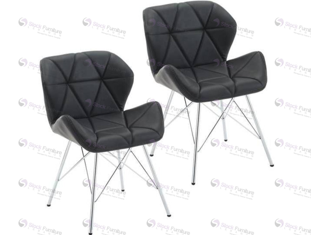 Dining Chair -264 Black