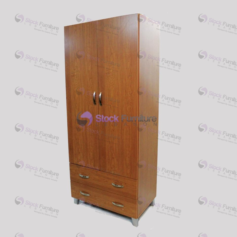 Ergo TwoDoor Cabinet - Stock Furniture Lebanon - تسوق مفروشات في لبنان