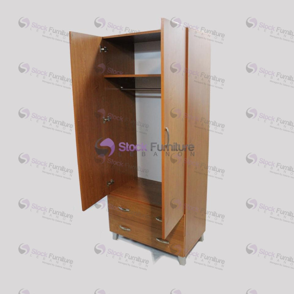 Ergo TwoDoor Cabinet - Stock Furniture Lebanon - تسوق مفروشات في لبنان