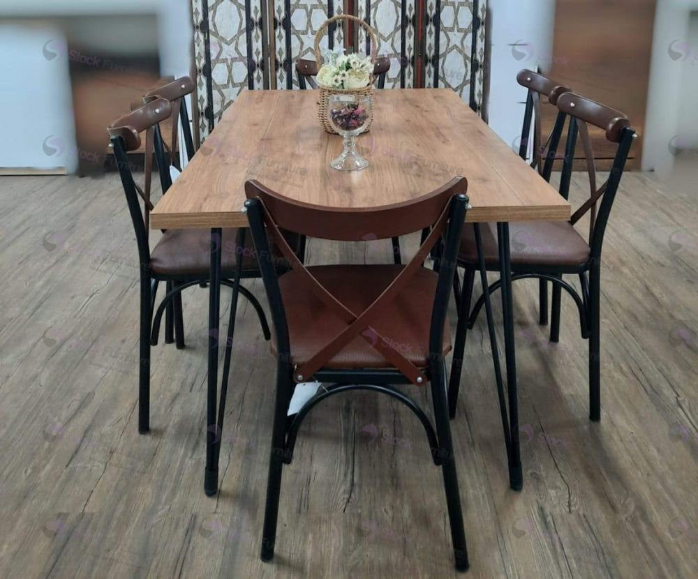 Queensland Dinning Table 321 Set