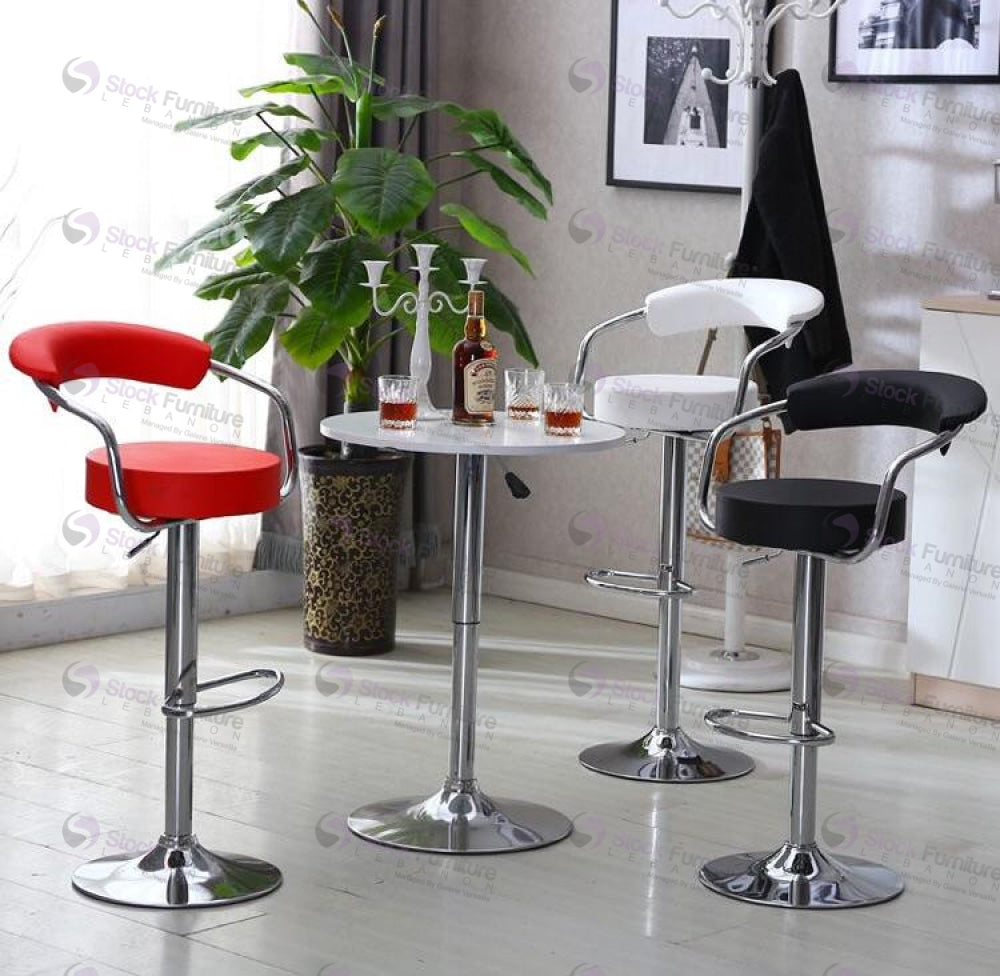 Strato Bar Stool - Stock Furniture Lebanon - تسوق مفروشات في لبنان